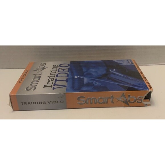 EMSON SMART ABS TRAINING VIDEO VHS NEW SEALED - Picture 4 of 4
